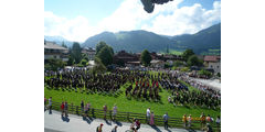 Seniorenfahrt an den Walchsee/Tiro (Foto: Helmut Hocke)